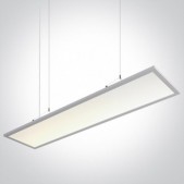 40W LED pakabinama panelė,...