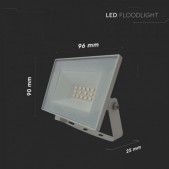 10W LED prožektorius,...
