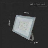 50W LED prožektorius,...