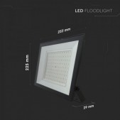 100W LED prožektorius,...