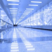 20W LED linijinis...