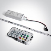 19W/m LED juosta,...