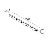 4W LED šviestuvas COMFORT...
