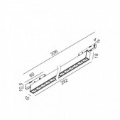 15W LED šviestuvas COMFORT...