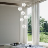 12W LED pakabinamas...