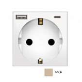 Kištukinis lizdas su...