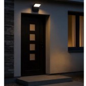 11,5W LED sieninis...