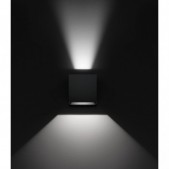 8W LED sieninis fasado...