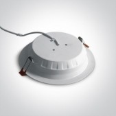 24W LED įleidžiamas...