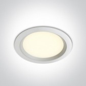 24W LED įleidžiamas...
