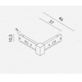 Magnetinio bėgelio THE...