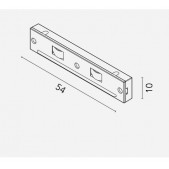 Magnetinio bėgelio THE...