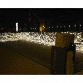 24W LED įleidžiamas lauko...