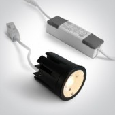 7W LED modulis, MR16,...