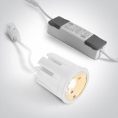 7W LED modulis, MR16,...