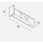 Magnetinio bėgelio THE...