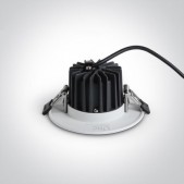 7W LED įleidžiamas...