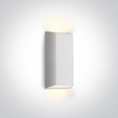 8W LED sieninis šviestuvas,...