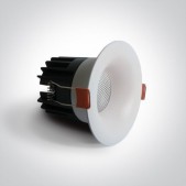 12W LED įleidžiamas...