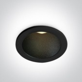 3W LED įleidžiamas...
