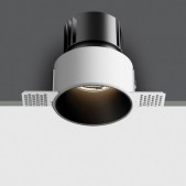 6,5W LED užglaistomas...