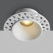 7W LED užglaistomas...