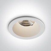 6,5W LED įleidžiamas...