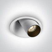 6,5W LED įleidžiamas,...