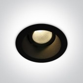 7W LED įleidžiamas,...