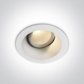 7W LED įleidžiamas,...