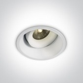 6,5W LED įleidžiamas,...