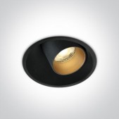 12W LED įleidžiamas,...