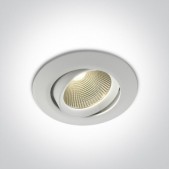 12W LED įleidžiamas,...