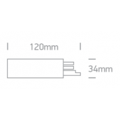 3 fazių bėgelio dešinysis...