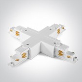 3 fazių bėgelio X formos...