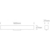 25W LED šviestuvas į...
