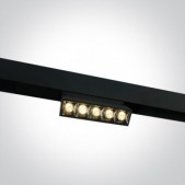 12W LED šviestuvas į...