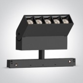12W LED šviestuvas į...