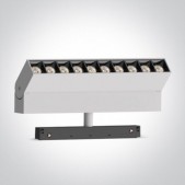 22W LED šviestuvas į...