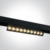 22W LED šviestuvas į...