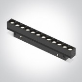 12W LED šviestuvas į...