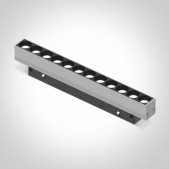 12W LED šviestuvas į...