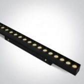 18W LED šviestuvas į...
