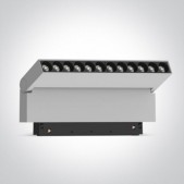 20W LED šviestuvas į...