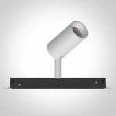 8W LED šviestuvas į...