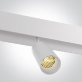 8W LED šviestuvas į...