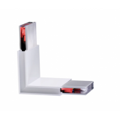 5,5W kampinis sujungimas...