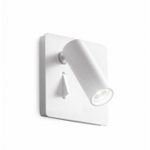 3W sieninis šviestuvas...