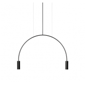 12,4W LED pakabinamas...