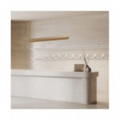 22W LED pakabinamas...